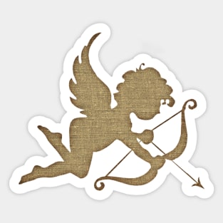 Angel Of Love Amazing Design Sticker